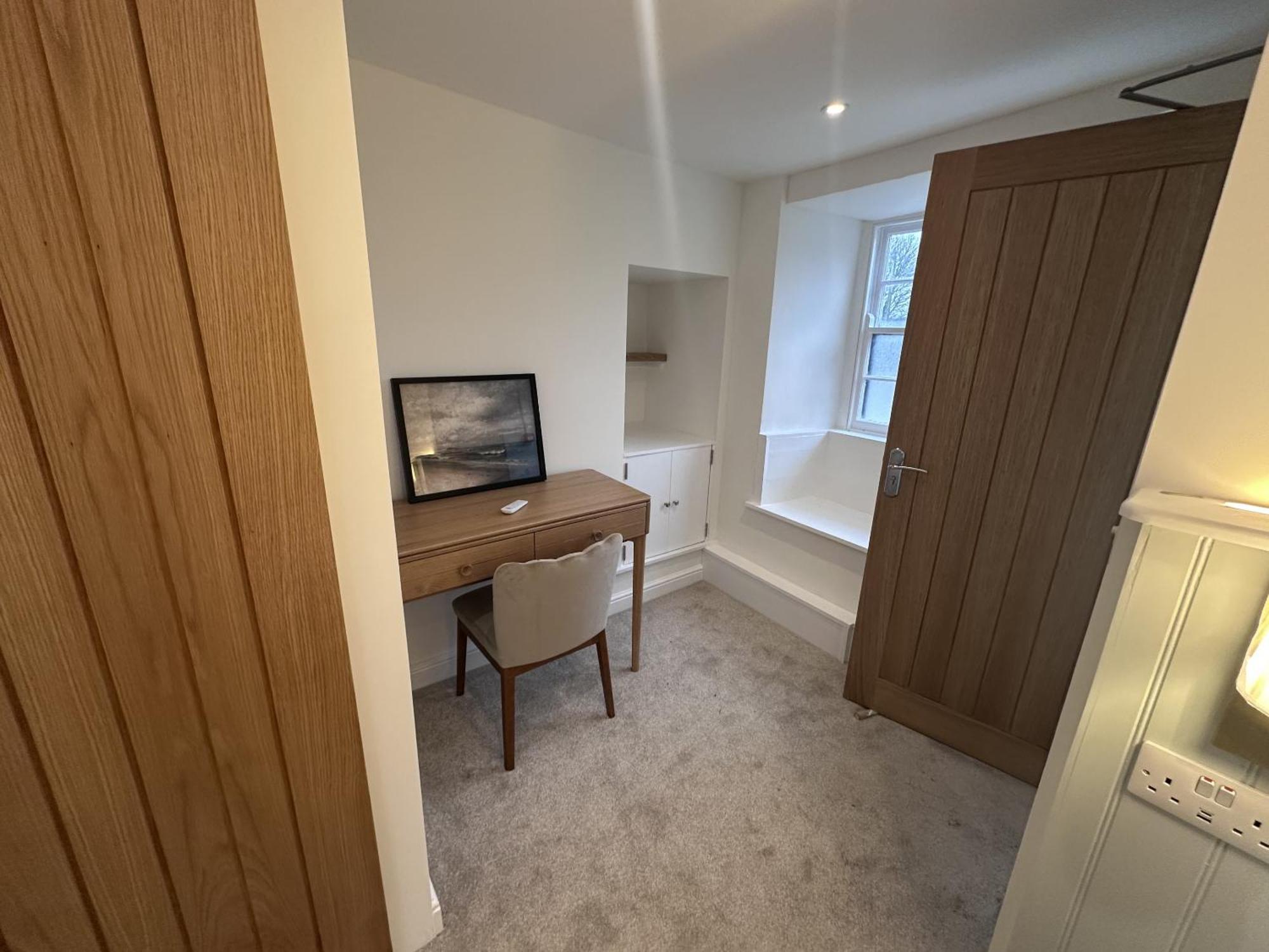 The Star Inn Hayle Room photo