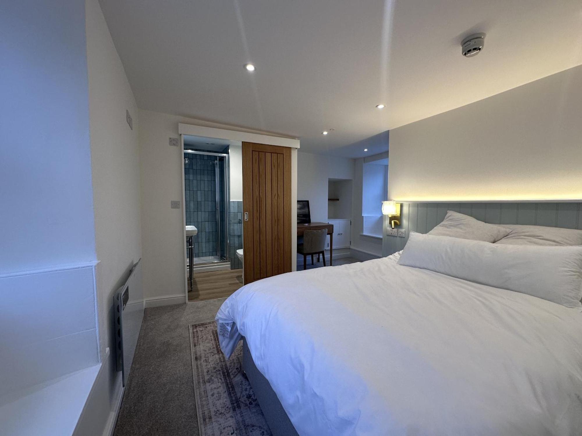 The Star Inn Hayle Room photo