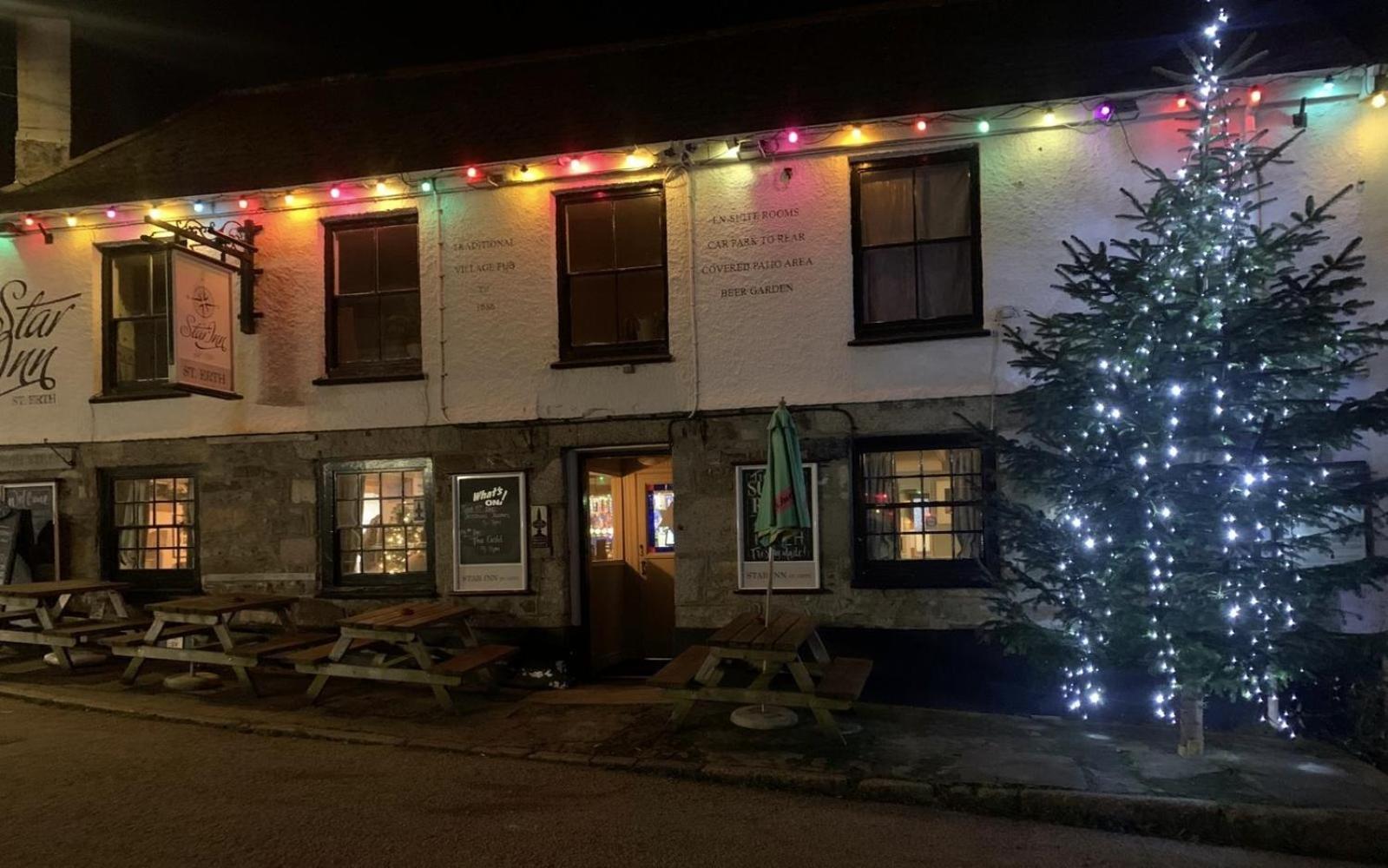 The Star Inn Hayle Exterior photo