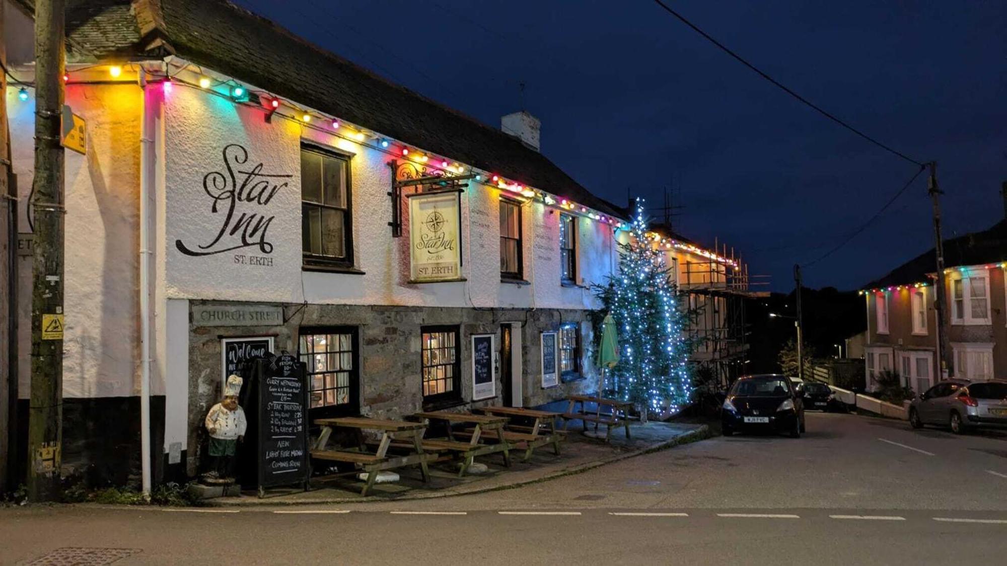 The Star Inn Hayle Exterior photo