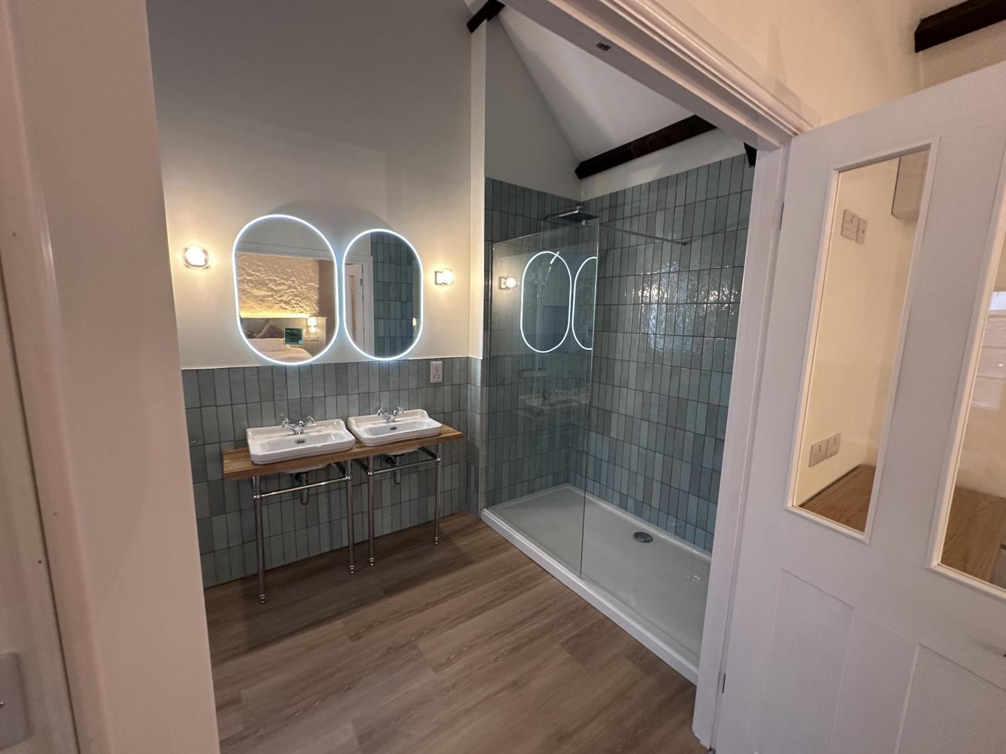 The Star Inn Hayle Room photo