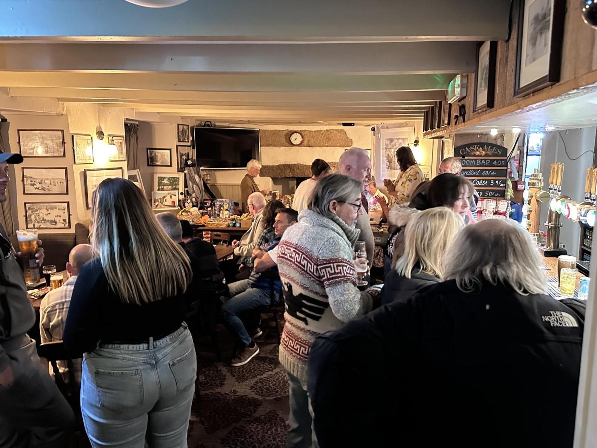 The Star Inn Hayle Exterior photo